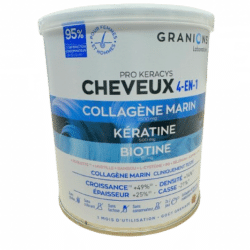 GRANIONS PRO KERACYS COLLAGÈNE CHEVEUX