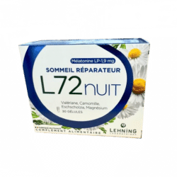 LEHNING L72 NUIT SOMMEIL RÉPARATEUR