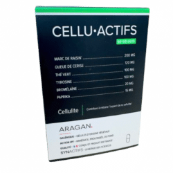 ARAGAN CELLUACTIFS ( 60 gélules )