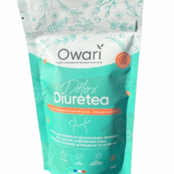 OWARI  TISANE DETOX DIURETEA