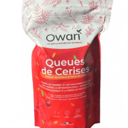 OWARI  TISANE QUEUE DE CERISE