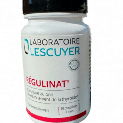 REGULINAT THYROIDE  LESCUYER ( 60 comp )