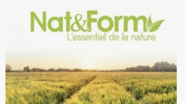 Image de GELULES PLANTES NAT & FORM