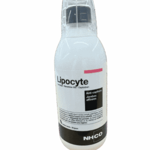 NHCO LIPOCYTE CELLULITE LÉGÈRE est  un  complément alimentaire spécifiquement conçu contre la cellulite légère (aqueuse et adipeuse)