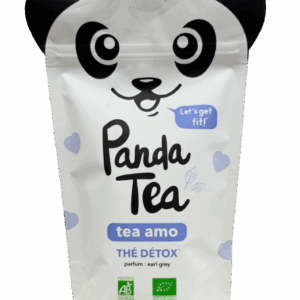 PANDA TEA AMO THE NOIR