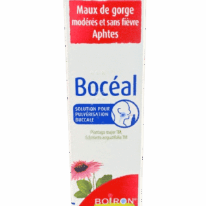 BOCEAL PULVERISATION BUCCALE BOIRON