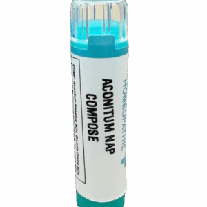 ACONITUM COMPOSÉ  est un médicament traditionnellement utilisé dans le traitement des coups de froid ou refroidissements