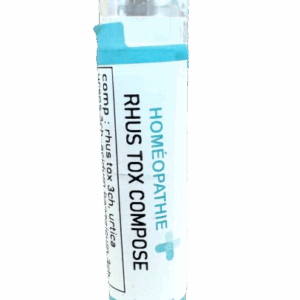 rhus tox composé