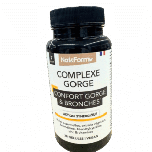 NAT&FORM COMPLEXE CONFORT NEZ GORGE