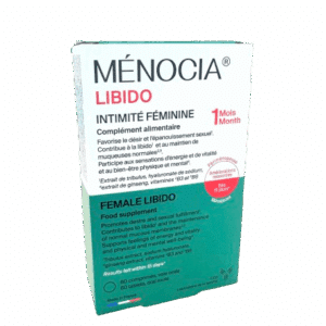 MÉNOCIA LIBIDO PERIMÉNOPAUSE