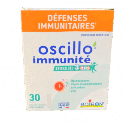 BOIRON OSCILLO IMMUNITÉ ENFANT