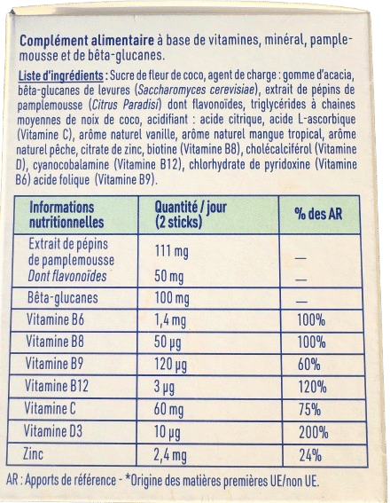 BOIRON OSCILLO IMMUNITÉ ENFANT – Image 3