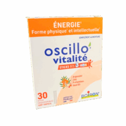 BOIRON OSCILLO VITALITÉ ENFANT