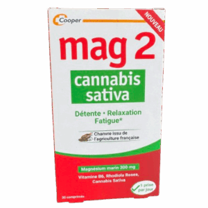 MAG 2 CANNABIS SATIVA