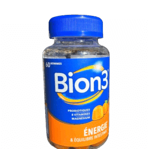 BION 3 ENERGIE GOMMES
