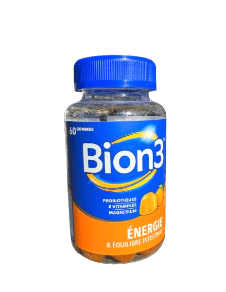 BION 3 ENERGIE GOMMES