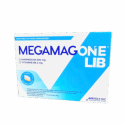 MEGAMAG ONE LIB  48 COMP