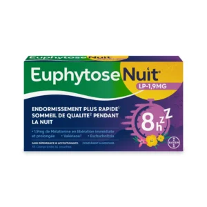 EUPHYTOSE NUIT LP 1.9mg
