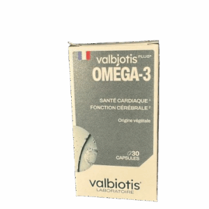 VALBIOTIS OMEGA 3 CARDIAQUE CEREBRALE