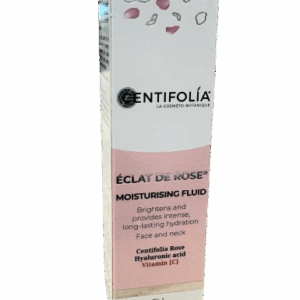 CENTIFOLIA FLUIDE HYDRATANT ECLAT DE ROSES