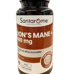 LION&rsquo;S MANE  SANTAROME