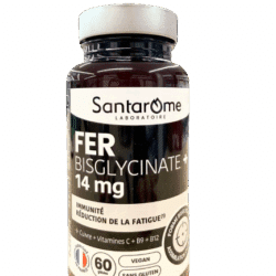 FER BISGLYCINATE SANTAROME