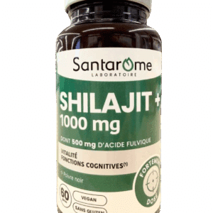 SHILAJIT 1000 MG SANTAROME