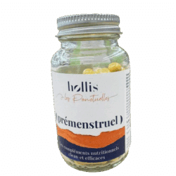 HOLLIS CYCLE PREMENSTRUEL.