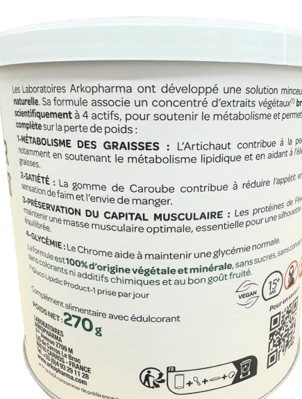 ARKOPHARMA EXPERT MINCEUR GLP1