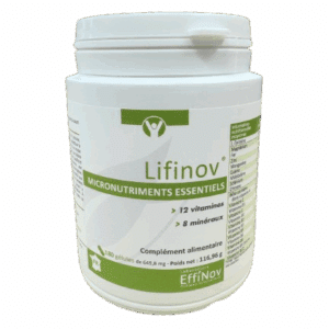 LIFINOV EFFINOV NUTRITION