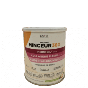 EAFIT MINCEUR 360 MOROSIL POUDRE MATCHA ANANAS