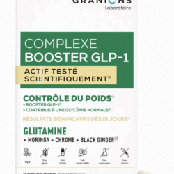 GRANIONS CONTROL DU POIDS  BOOSTER GLP-6