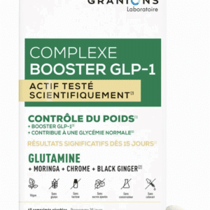 GRANIONS CONTROL DU POIDS BOOSTER GLP-6