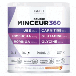 EAFIT MINCEUR 360 UBE KOMBUCHA