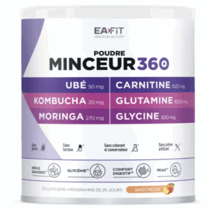 EAFIT MINCEUR 360 UBE KOMBUCHA