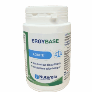 NUTERGIA ERGYBASE