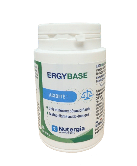 NUTERGIA ERGYBASE