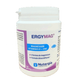 NUTERGIA ERGY MAG 90 gélules