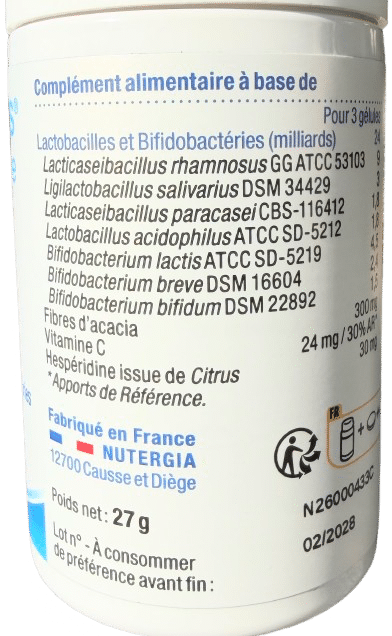 NUTERGIA ERGYPHILUS DEFENSE
