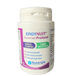 NUTERGIA  ERGY NUIT SOMMEIL PROFOND  60 GÉLULES