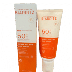 LAB BIARRITZ CREME SOLAIRE SPF 50 +
