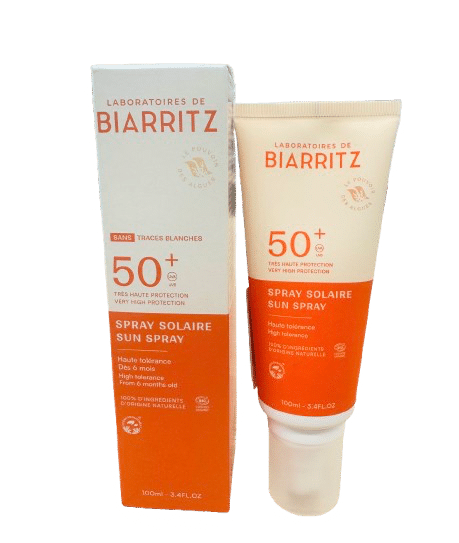 LAB BIARRITZ CREME SOLAIRE SPF50+