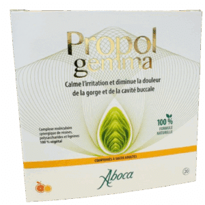 ABOCA PROPOLGEMMA GORGE COMP ADULTE