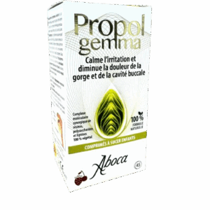 ABOCA PROPOLGEMMA GORGE ENFANTS 