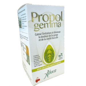 ABOCA PROPOLGEMMA SPRAY SANS ALCOOL