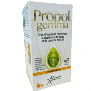 ABOCA PROPOLGEMMA SPRAY FORT ADULTES