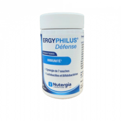 NUTERGIA  ERGYPHILUS DEFENSE  (60 gélules)