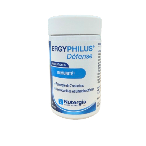 NUTERGIA ERGYPHILUS DEFENSE