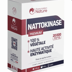  NATTOKINASE PRESCRIPTION NATURE