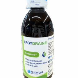 NUTERGIA  ERGYDRAINE 250 ML